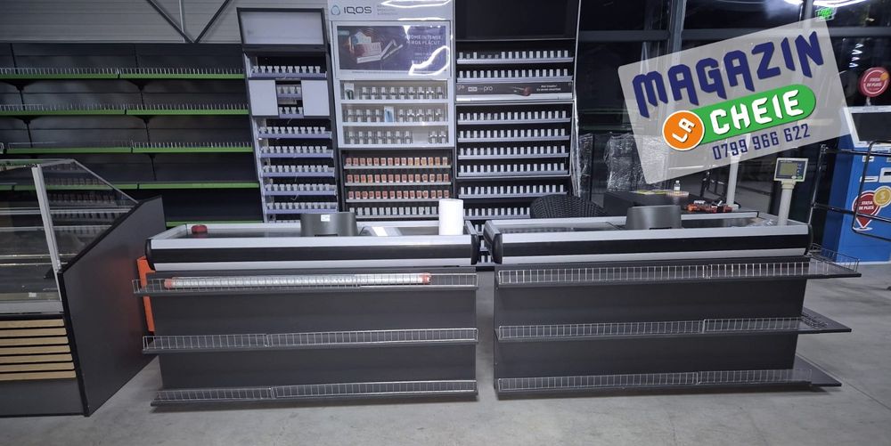 PRODUCATOR mese pentru casa de marcat