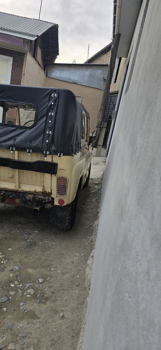 Uaz 3151 sotiladi