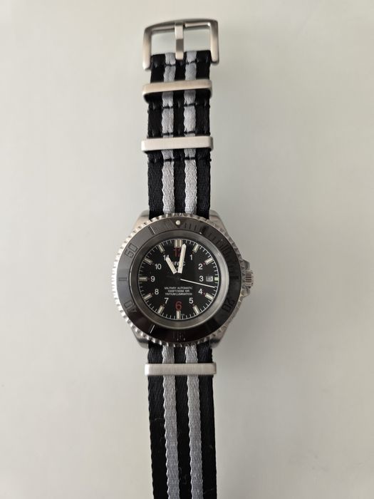 Часовник MWC diver 300m