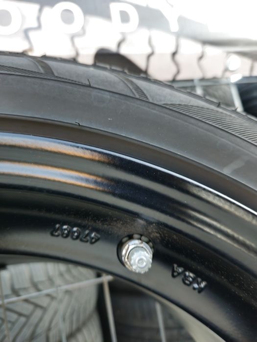 Джанти Dezent 16 цола 5х120 , 7j , et43 , 195/55/16  Bmw , Vw T5 T6