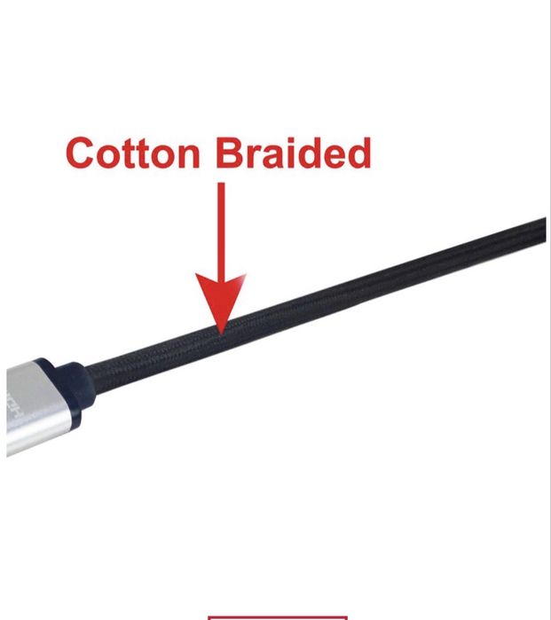 HDMI 2.1 Ultra High Speed кабел Equip 119381, 2.0 м, 8K/60Hz