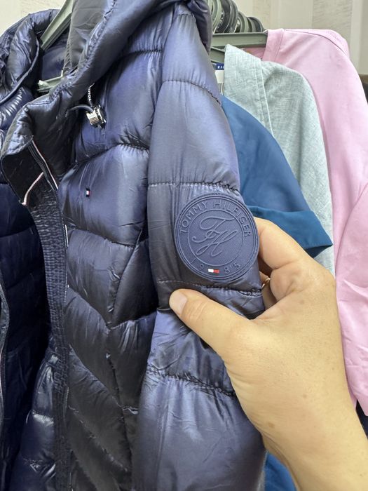 Женская куртка Tommy Hilfiger