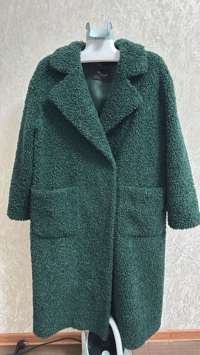 Пальто/шубка тедди