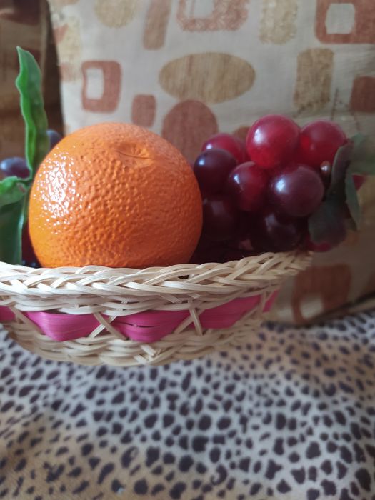 Корзины с фруктами!