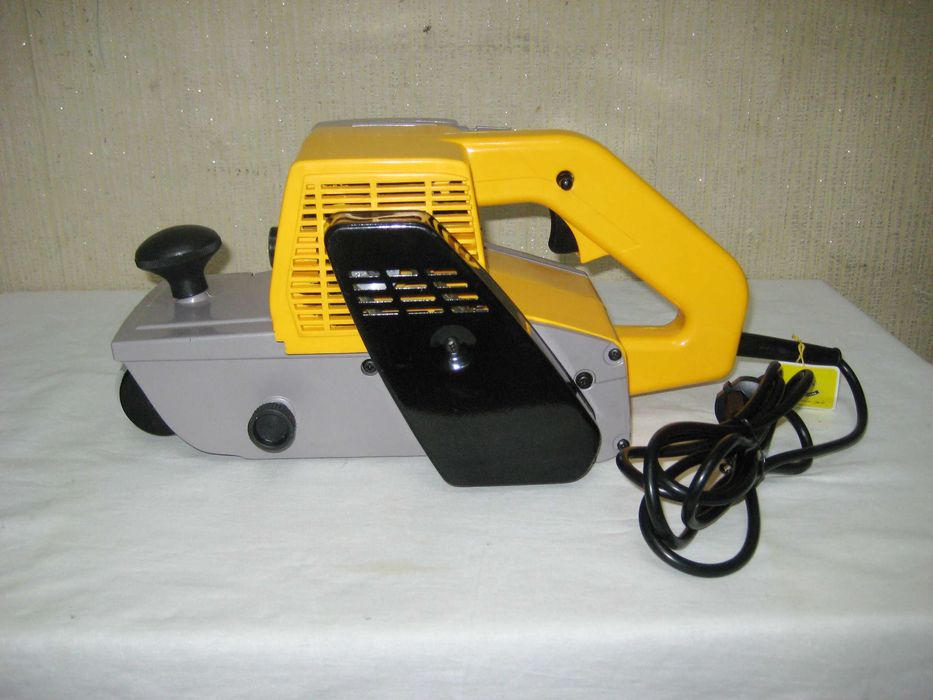 Ленточный шлифовальный машинка TOOLS оригинал 10мм абсолютна новый !