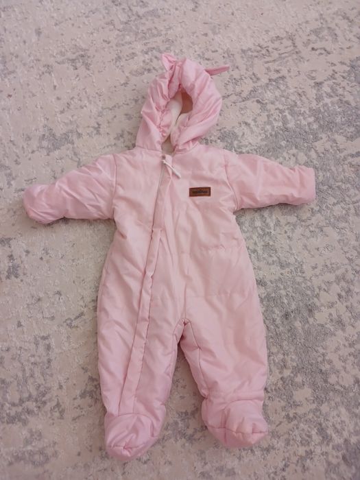 Комбинезон на девочку