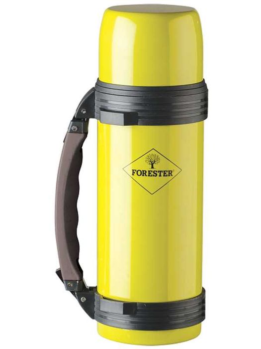 Термос Forester с ручкой 1л