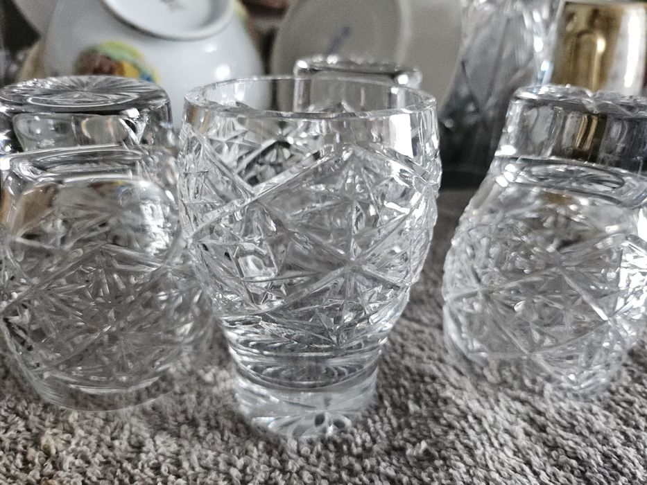 Продам советский хрусталь