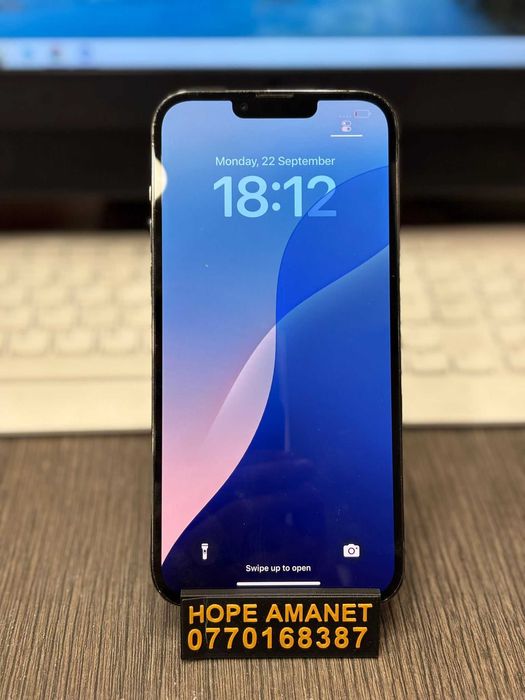 Hope Amanet P4 / IPHONE 13 PRO MAX 256GB 86%