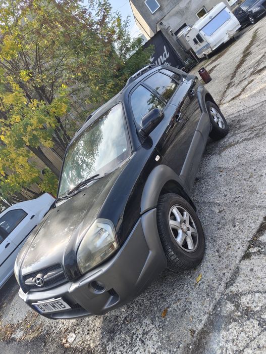 Vând Hyundai Tucson