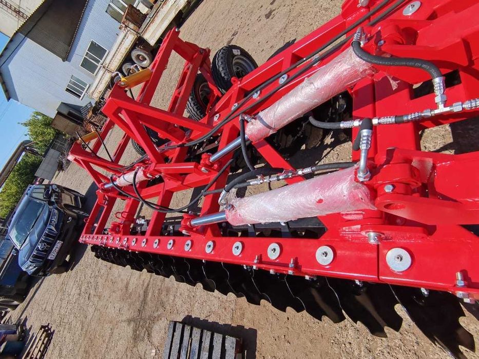 Борона дисковая БДМ 8*2