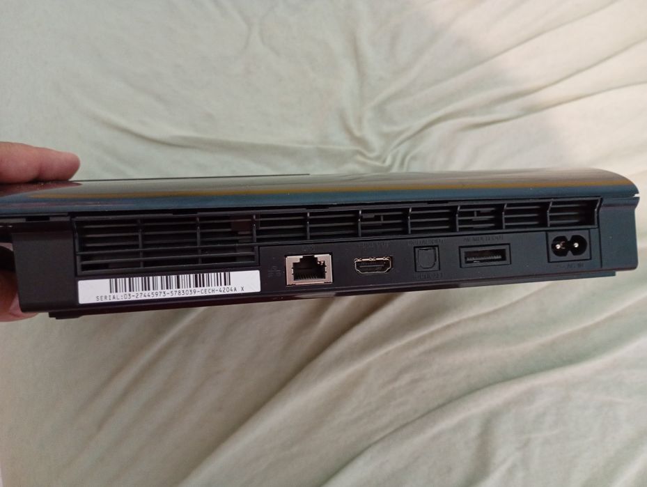 Playstation 3 Super Slim модел 250 гб