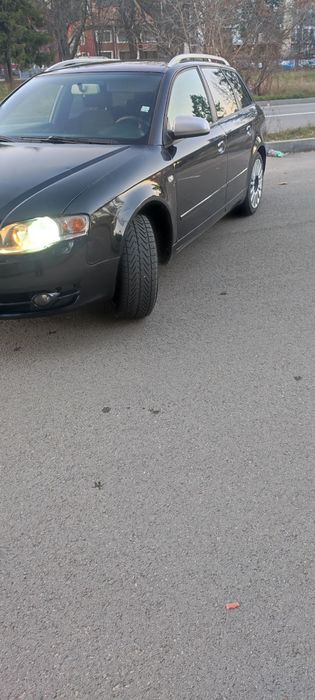 Ауди а4 2.0. Тди Dsg