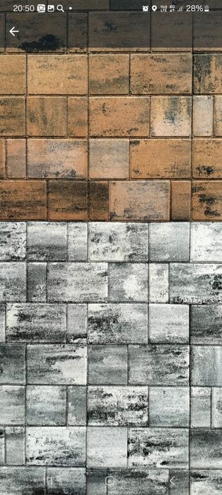 Брусчатка кипич ланхаус паребрик латок