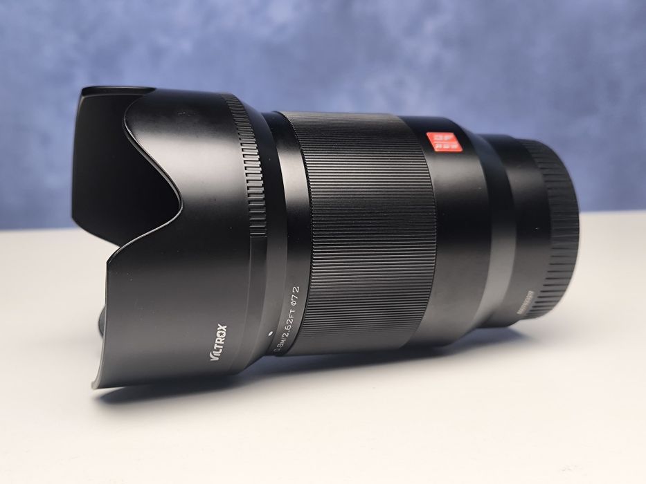 Viltrox 85mm f/1.8 Z pentru Nikon Z - Stare impecabilă - Portrete superbe