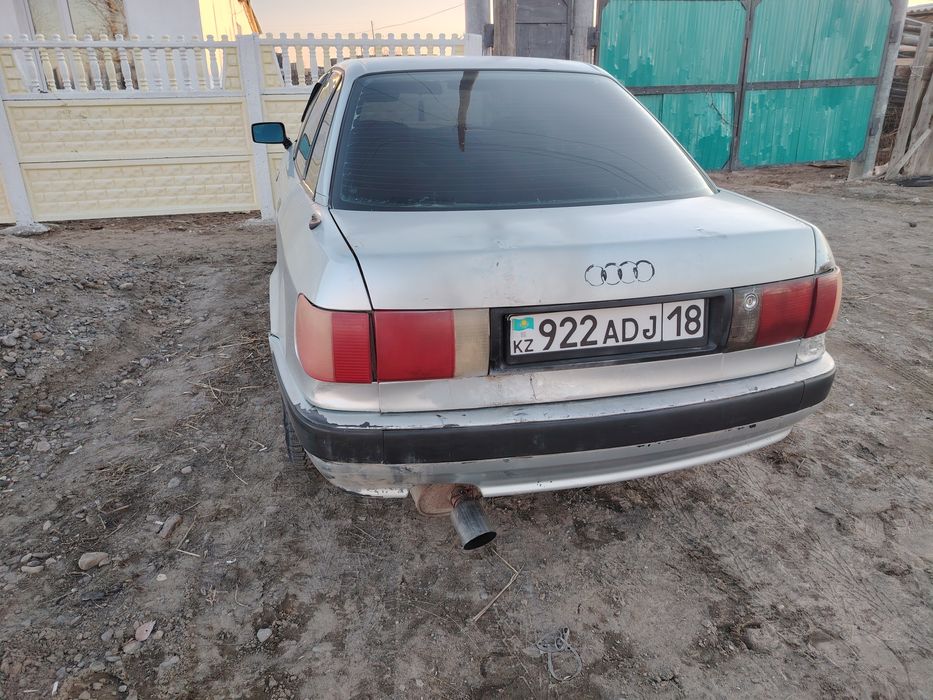 Ауди б4 1992 журип