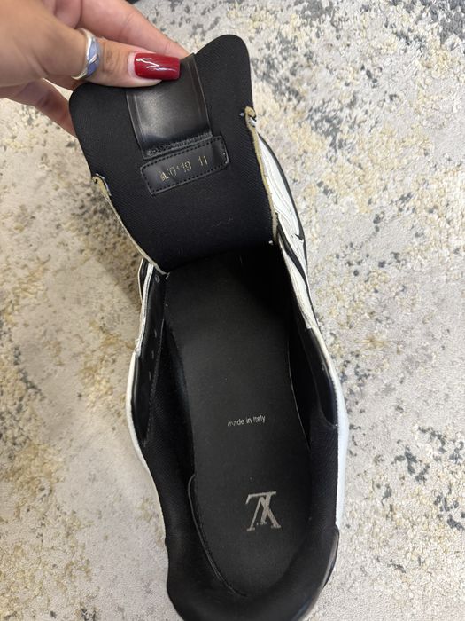 Кроссовки louis vuitton мужские
