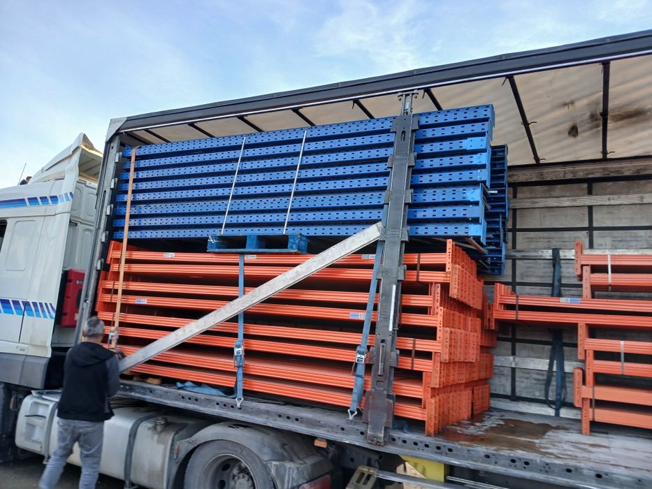 Rafturi profesionale industriale