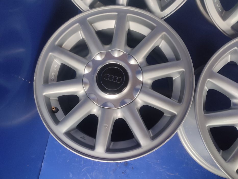Диски R15 5 112 на Ауди и др