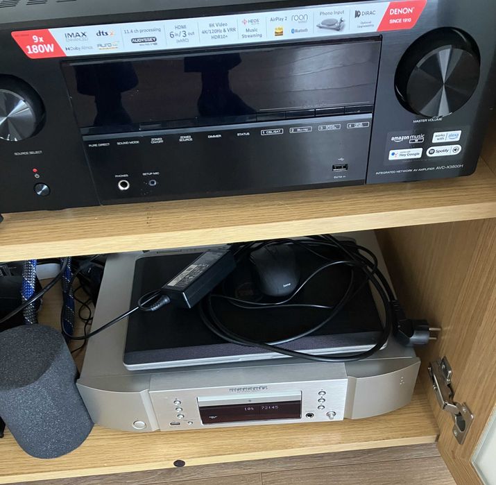CD Maranz CD6007