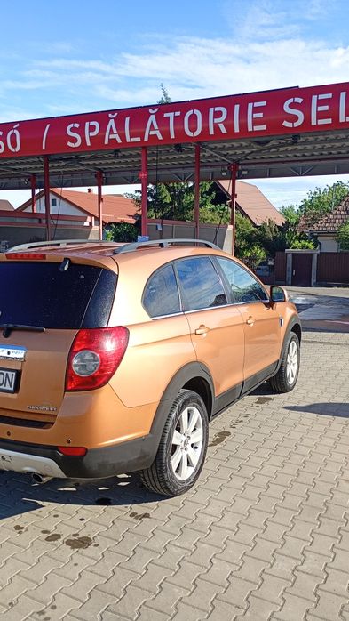 Vând Chevrolet Captiva 2009 2.0 diesel 150CP