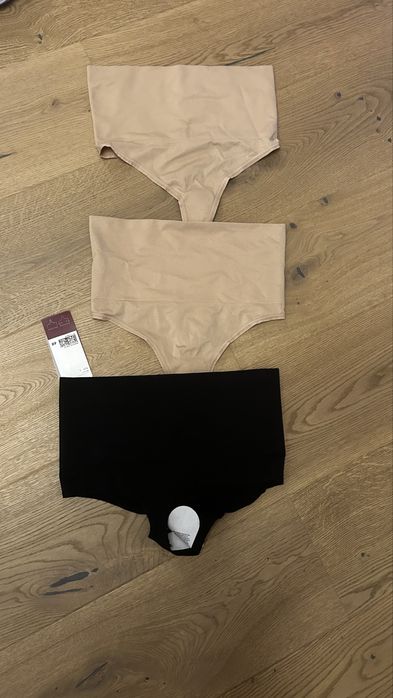 Set 3 perechi de chiloti modelatori H&M