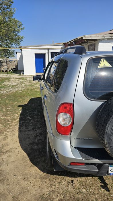 Шевролет нива автокөлік сатылады