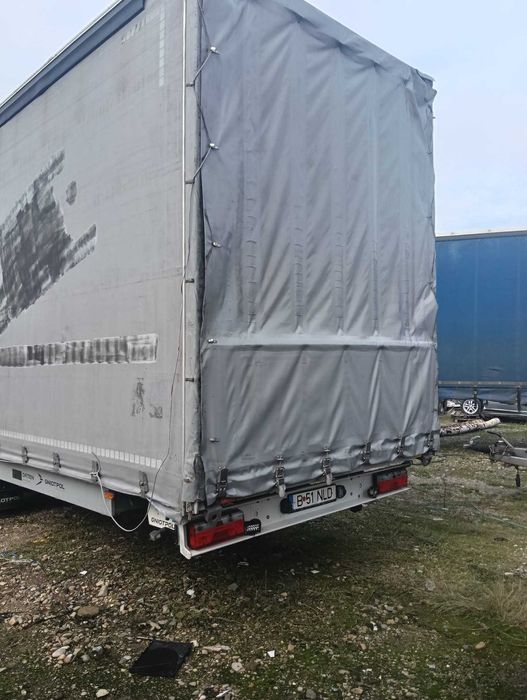 MAN TGL 8.220 - 2018, septica