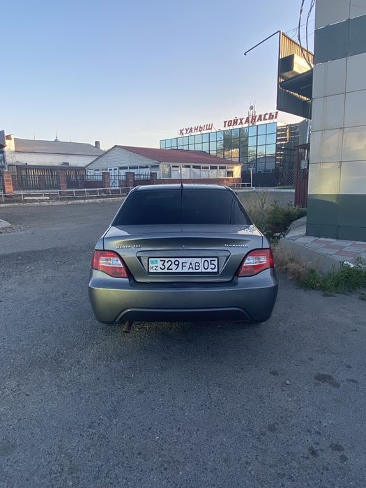 Daewoo Nexia 1.6 16 клапан