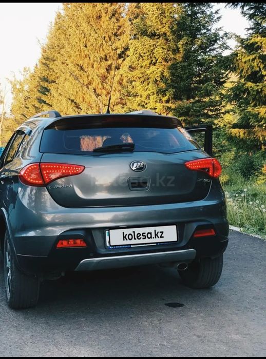 Продаётся Lifan x50