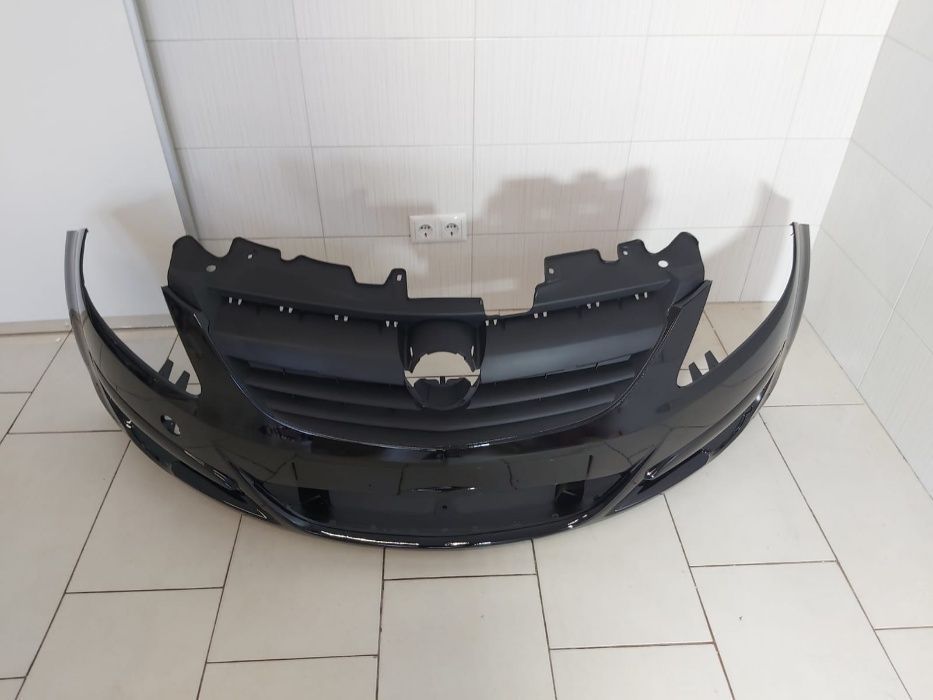 Bara Fata Opel Corsa D 2006-2011 (Z20R (Negru))