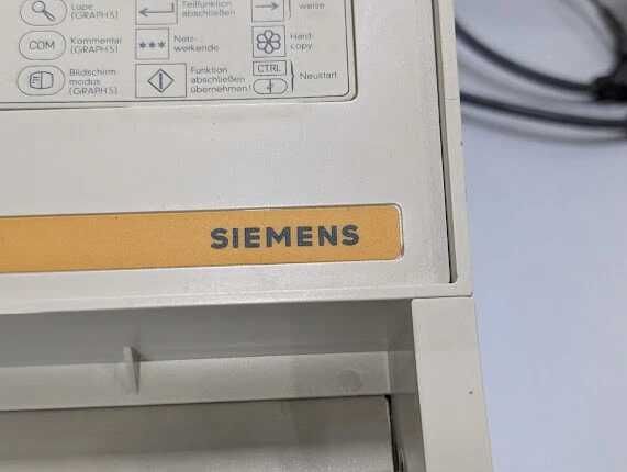 Laptop de colectie Siemens SIMATIC