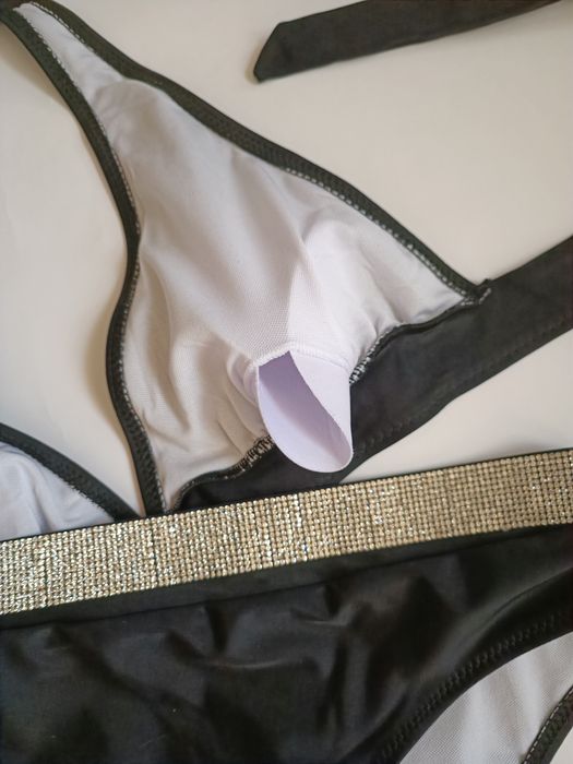 Дамски бански от две части