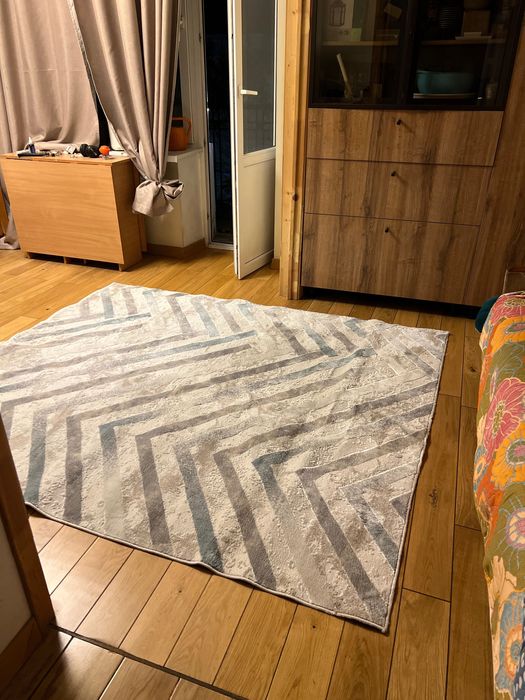 Ковер шелковый 2*2,2