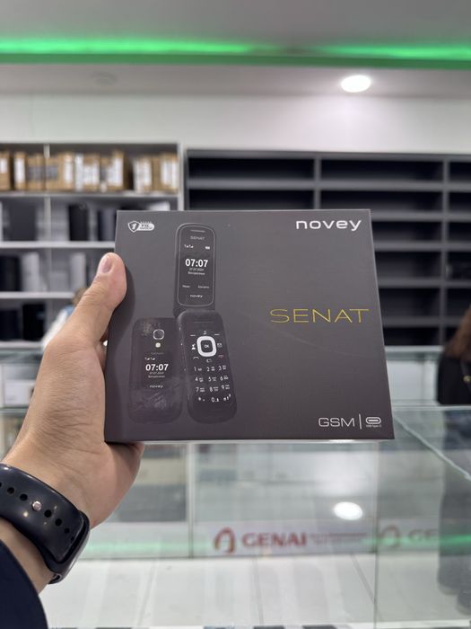 Novey Senat gsm new