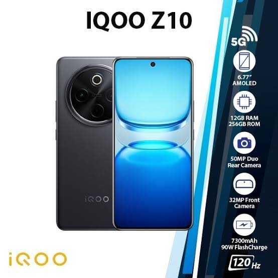 iQOO Z10 5G (Global)
