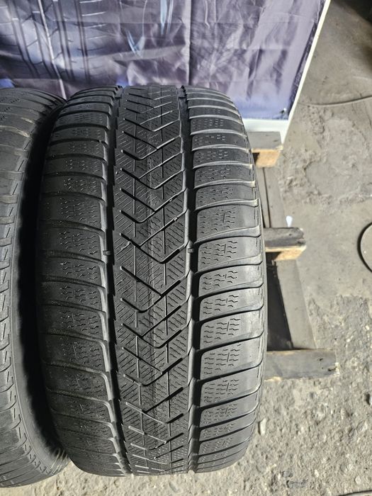 2 anvelope iarna 275 40 18 Pirelli 2021