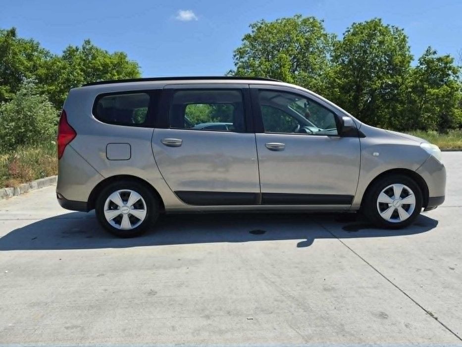 Vand Dacia Lodgy