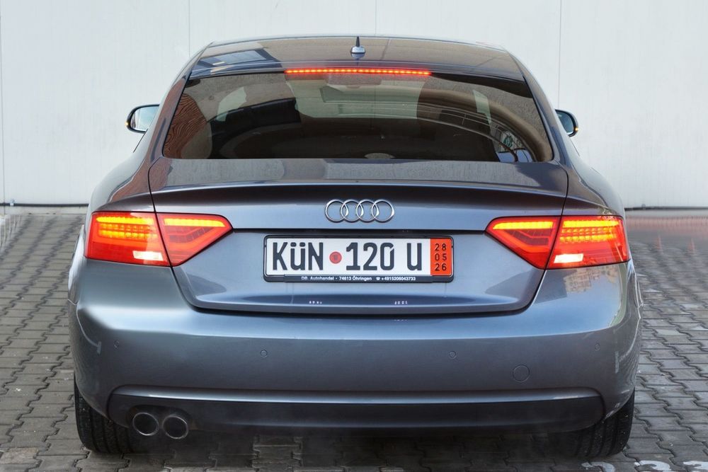 Audi A5 Sportback