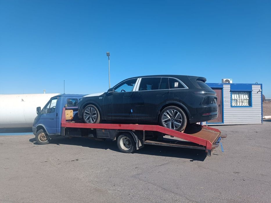 Эвакуатор в АстанЕкруглосуточно