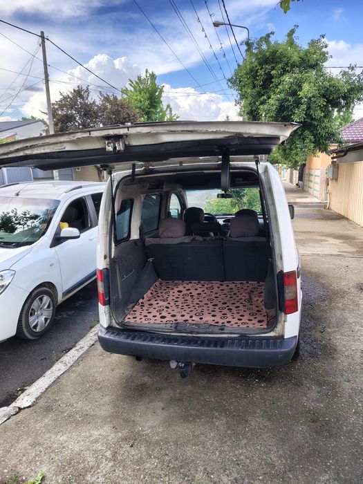 OPEL Combo 2008 — imagine 3