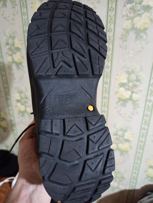 Ботинки защитные Италия