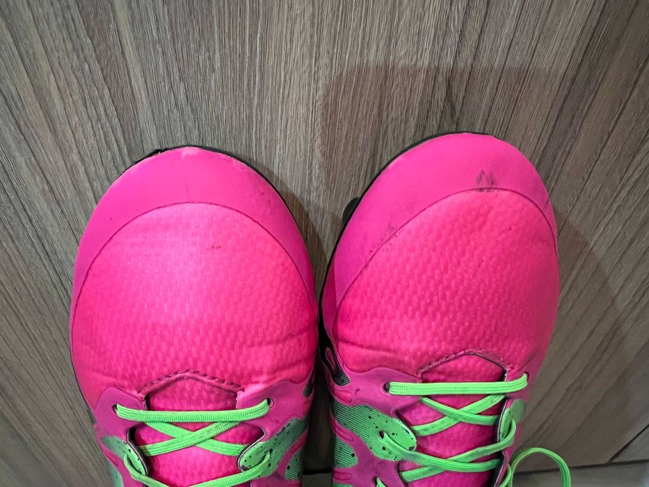 adidas X 15.1 pink FG бутонки ,калеври ,футболни обувки номер 40,5