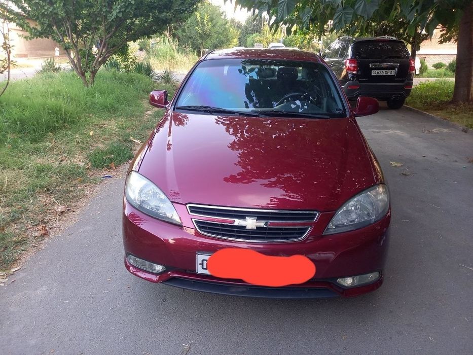 Chevrolet Gentra 2015