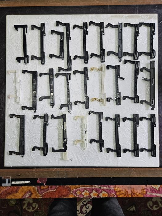 Запчасти на микроволновоки