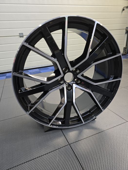 Оригинална джанта Audi Sport 22” – 10.0Jx22 ET26 – 1 брой