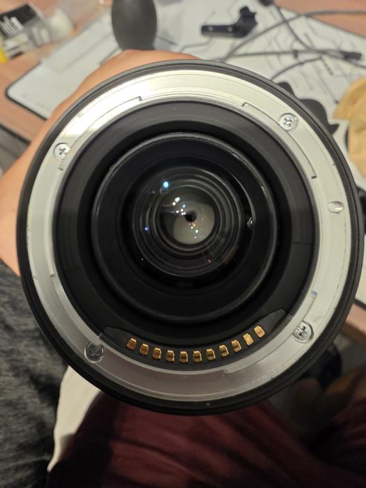 Nikon Z 24-200mm f/4-6.3 VR obiectiv mirrorless