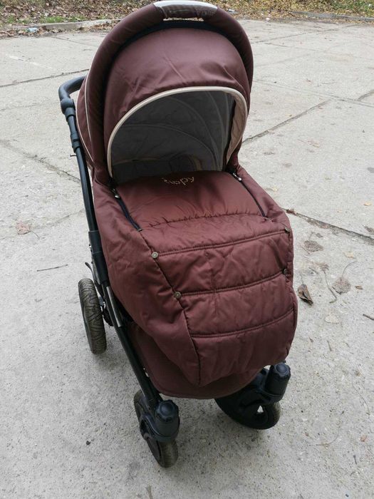 Бебешка количка zippy tutis sport 3 в 1