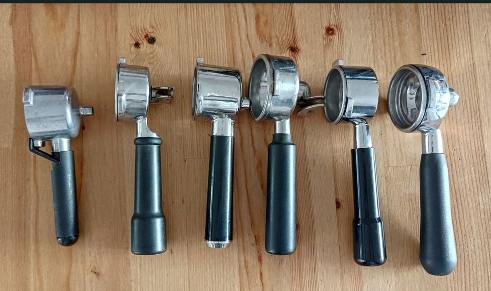 Portafilteu  54mm (Sage Barista Express),  Delonghi 51mm, ai altele 58mm