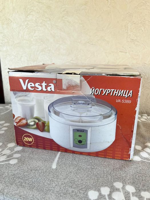 Йогуртемца Vesta
